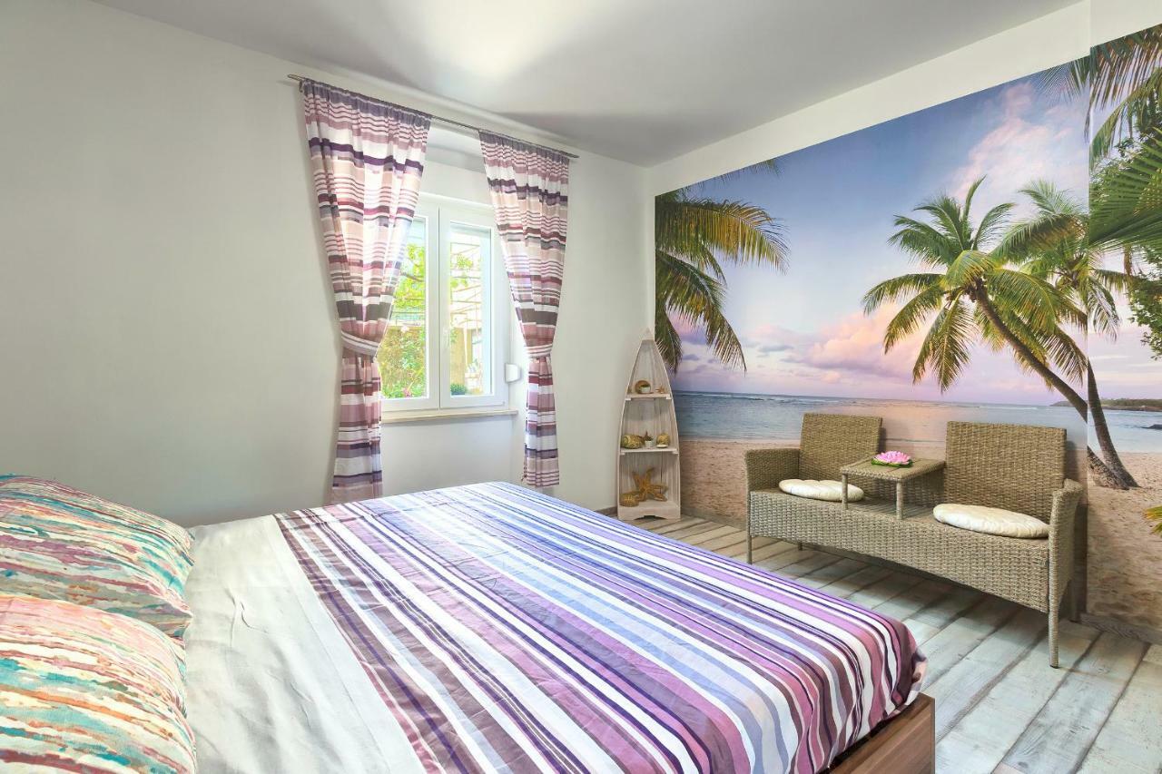 Apartment Amfiteatar Moris Пула Екстериор снимка