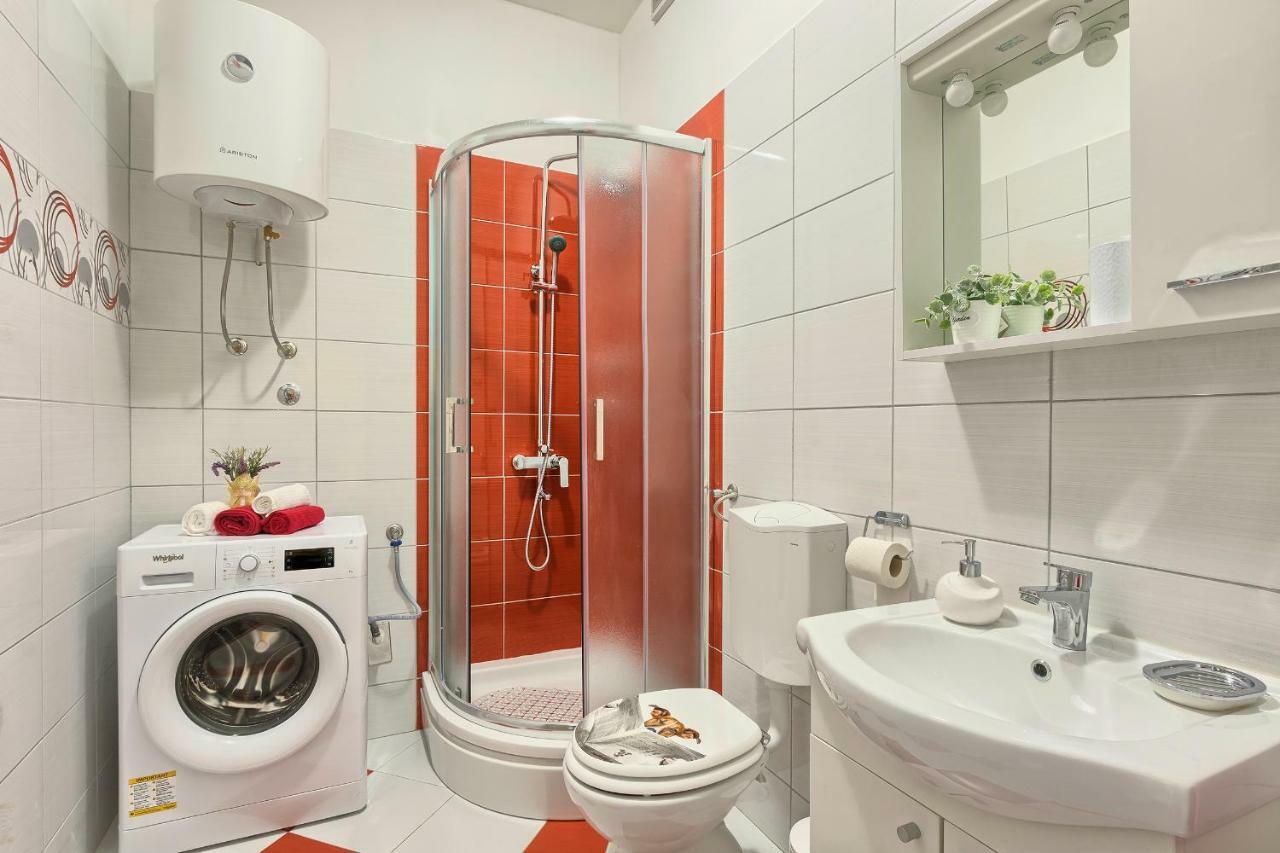 Apartment Amfiteatar Moris Пула Екстериор снимка