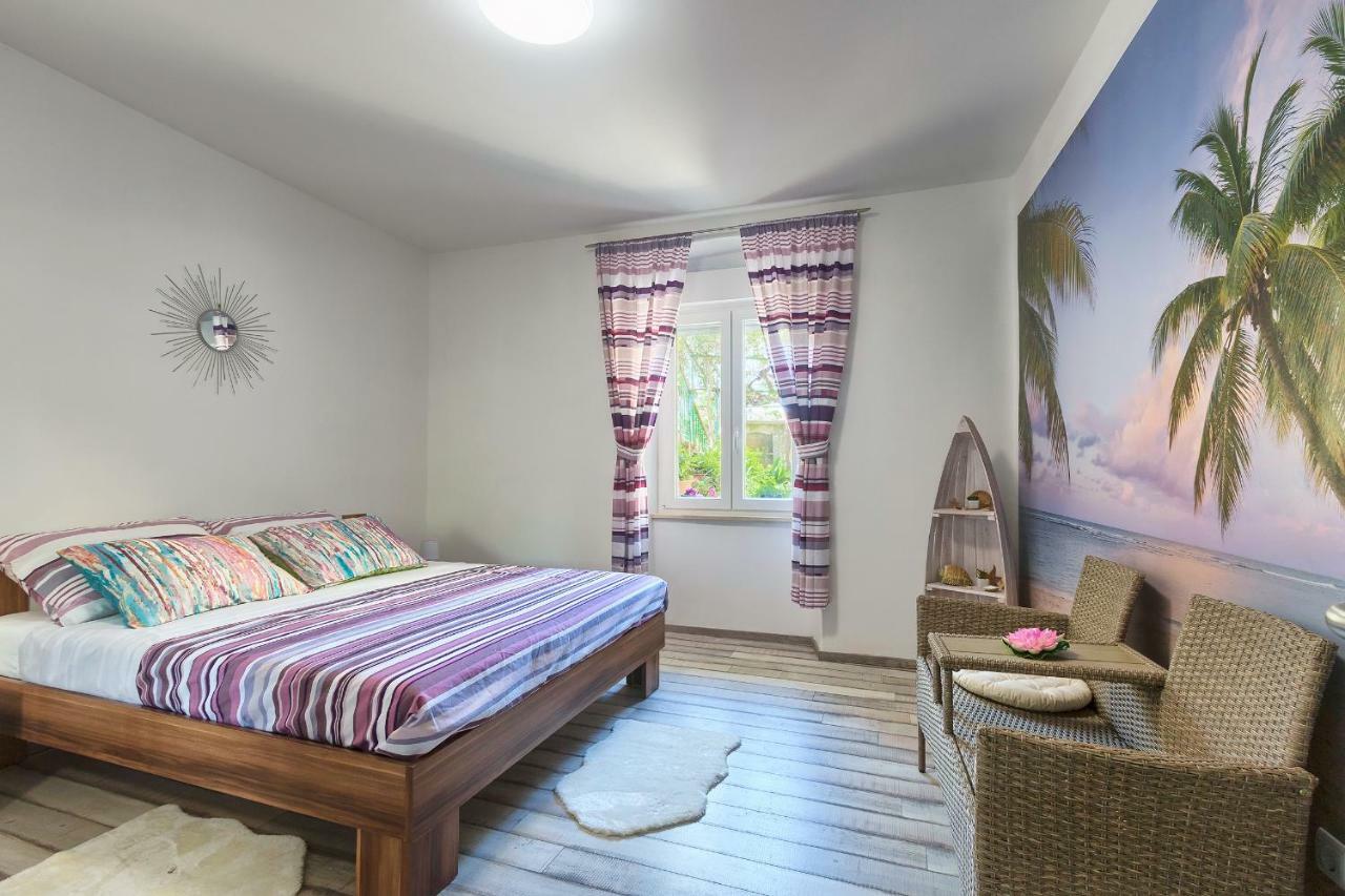 Apartment Amfiteatar Moris Пула Екстериор снимка