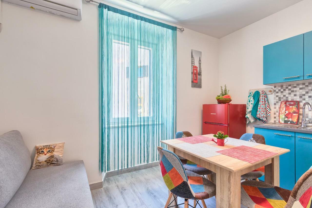 Apartment Amfiteatar Moris Пула Екстериор снимка