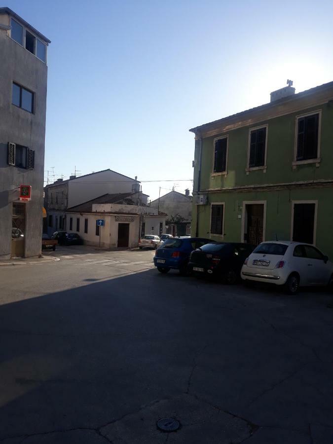 Apartment Amfiteatar Moris Пула Екстериор снимка